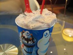 草莓暴风雪加奥利奥-DQ(西苑店)