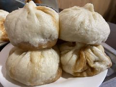 猪肉大葱包子-姚记炒肝店(鼓楼店)