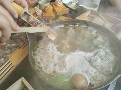 -盡膳口福·百年汤方火锅(科华北路店)