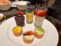 -西安皇冠假日酒店·朱雀咖啡厅