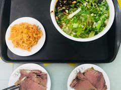 -舌尖尖牛肉面(甘南路店)
