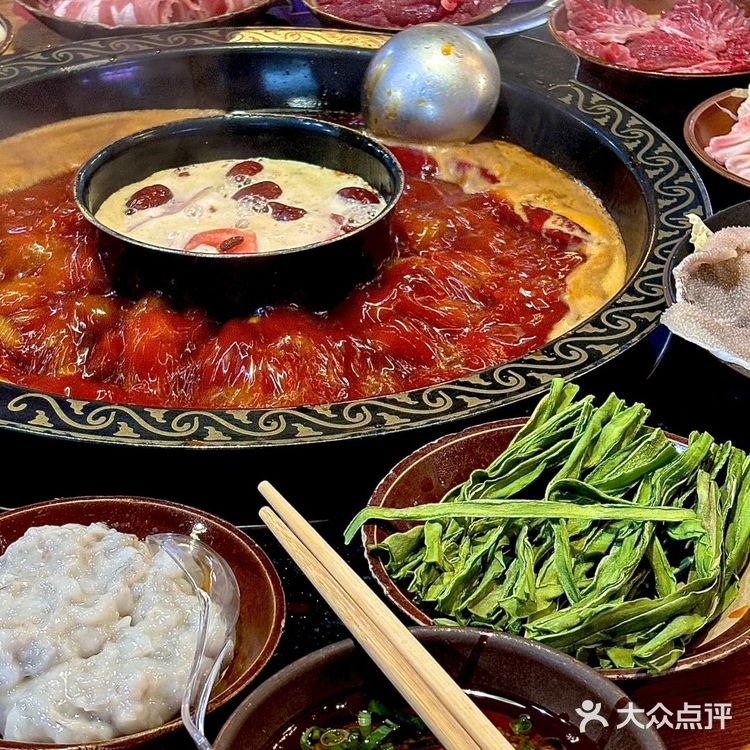 成都吃喝🎈 | 青年火锅店