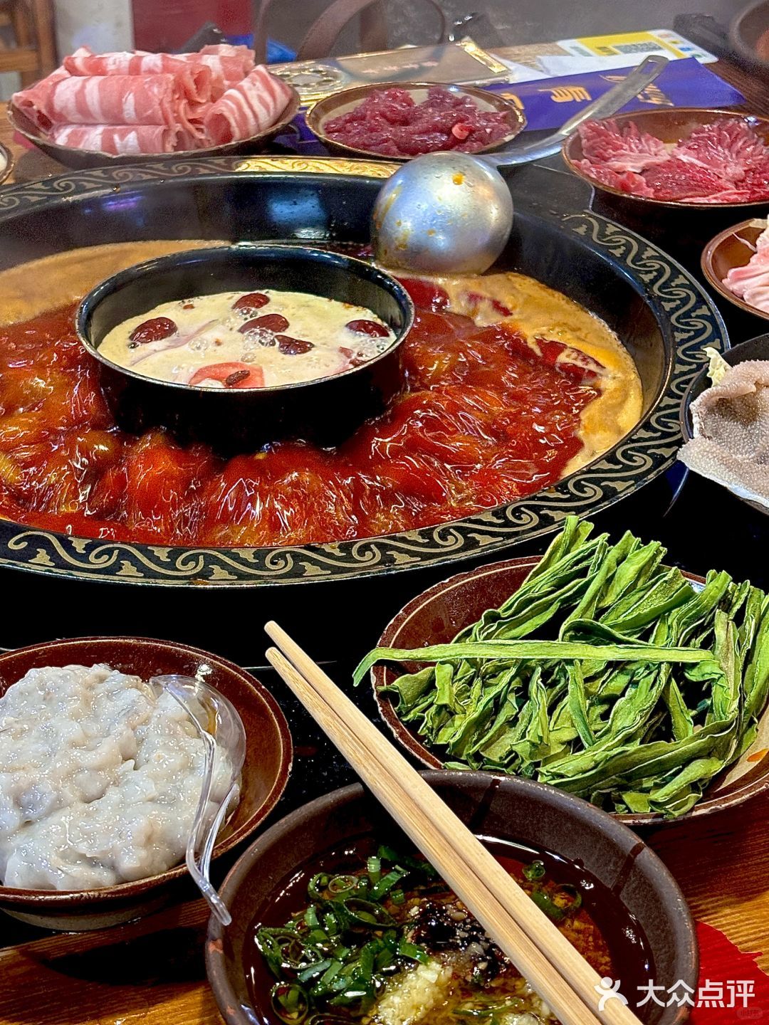 成都吃喝🎈 | 青年火锅店