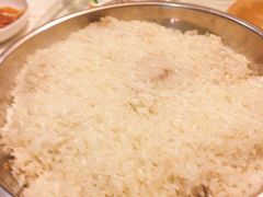 糯米蒸黑毛猪排骨-深山老屋(国顺东路店)