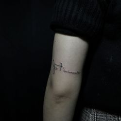 -木子·纹身店TATTOO穿孔·洗纹身