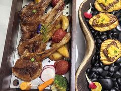 -3号仓库·创意中国菜(新世界城店)