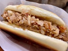 肉夹馍-西安手工软面(浦东南路店)