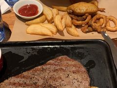 牛排-必胜客(安河桥北店)