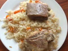 -巴依家新疆手抓饭(菱角湖万达店)
