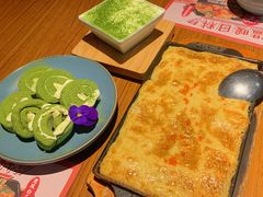 -仓桥家·焗寿司·锅物(光谷步行街店)