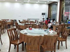 大堂-四海鲜渔家菜(黄金海岸店)