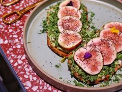无花果手撕鸡肉tapas-Toris(LuOne凯德晶萃广场店)