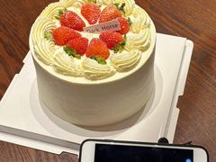 -Dark Horse·黑马蛋糕·低脂·低糖淡奶(金匙望湖大厦店)