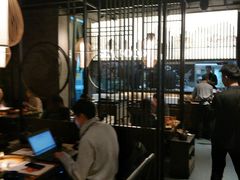 大堂-湊湊火锅·茶憩(东城万达店)