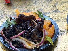 凉拌木耳-惠丰源烩面馆(经七路店)