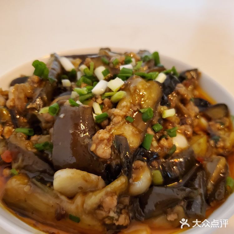 好吃又简单的家常自制鱼香茄子
