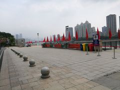 -闽江夜游台江旅游码头