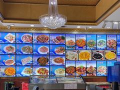 -北方饺子王·海肠捞饭·海鲜锅(山大店)