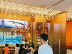 大堂-丰卓会海鲜自助(中润大道店)