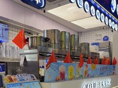 -煲珠公·老红糖珍珠奶茶(长宁龙之梦店)