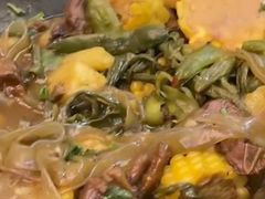 -老东北大铁锅·烧烤·东北菜