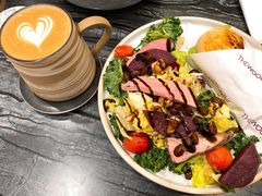-THE WOODS 简餐 (国贸商城店)