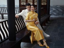 -雨墨婚纱摄影工作室