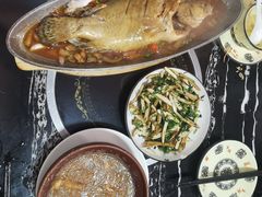 -涵家味土菜馆·徽州一绝臭鳜鱼(三河古镇店)