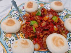 -阿里疆Alijiang·丝路美食·异域风情·清真(长楹天街店)