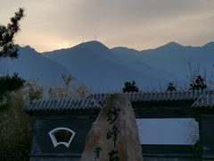 -阳台山自然风景区