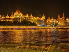 -烟台海昌鲸鲨海洋公园