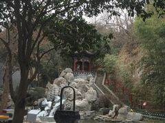 -西安曲江寒窑遗址公园