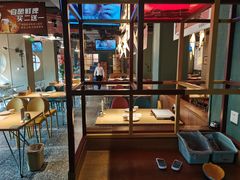 -街角等你.大连海鲜烧烤.经典铁板海鲜串(西安路店)