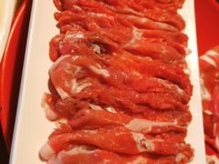 手切羊肉-有料儿铜锅(白堤路店)