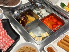 -海底捞火锅(长宁路龙之梦店)