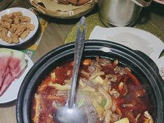 -肖记公安牛肉鱼杂馆· 省级非物质文化遗产(仁和路店)