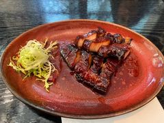 蜜汁叉烧-五缘湾凯悦酒店·悦饗中餐厅