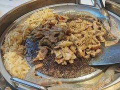 -石记东北风味烤肉(系马桩第二分店)