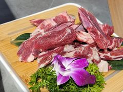 -金龙烧烤·牛肉面(西塔店)