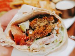 -ELI FALAFEL Lebanese&Mediterranean黎巴嫩美食(富城路店)