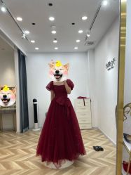 -予白婚纱礼服馆