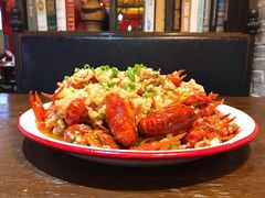 蒜香精品小龙虾-汉虾王.小龙虾.武汉菜.粤菜(科技园店)