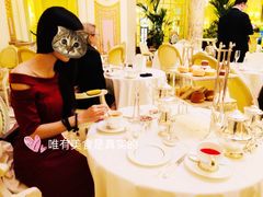 餐具摆设-The Ritz Restaurant