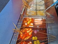 -川味麻辣串(中原小吃街)