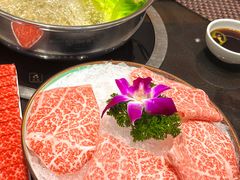 -好彩海鲜火锅饭店(银河百老汇店)