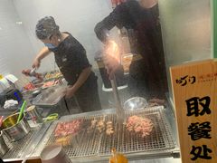 -町门烤肉拌饭专门店(哈西万达店)