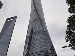 -上海中心大厦