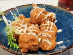 香煎萝卜糕-白天鹅宾馆-宏图府餐厅