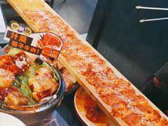 -柳飘飘亚洲烤肉集合店(内江万达店)