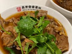 牛肉罩饼-直隶安家牛肉罩饼(建华店)